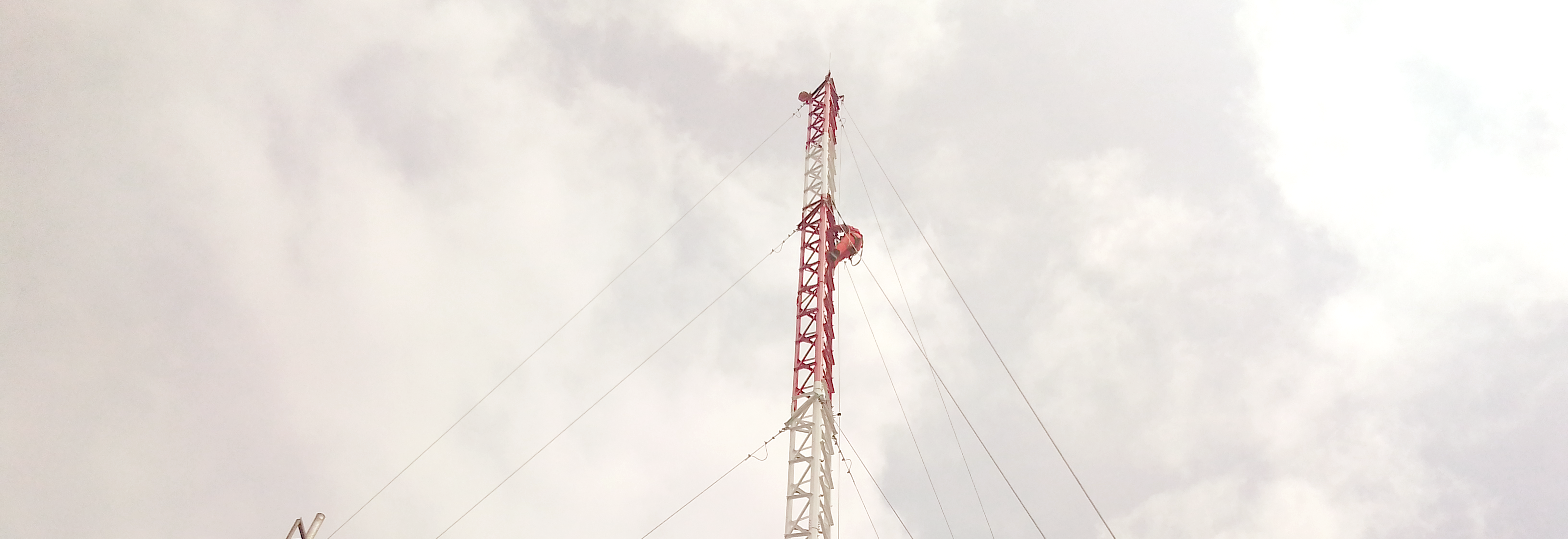 Société Générale Cameroun (SGC) - New Telecom Tower to Boost Multi Agency  Communication