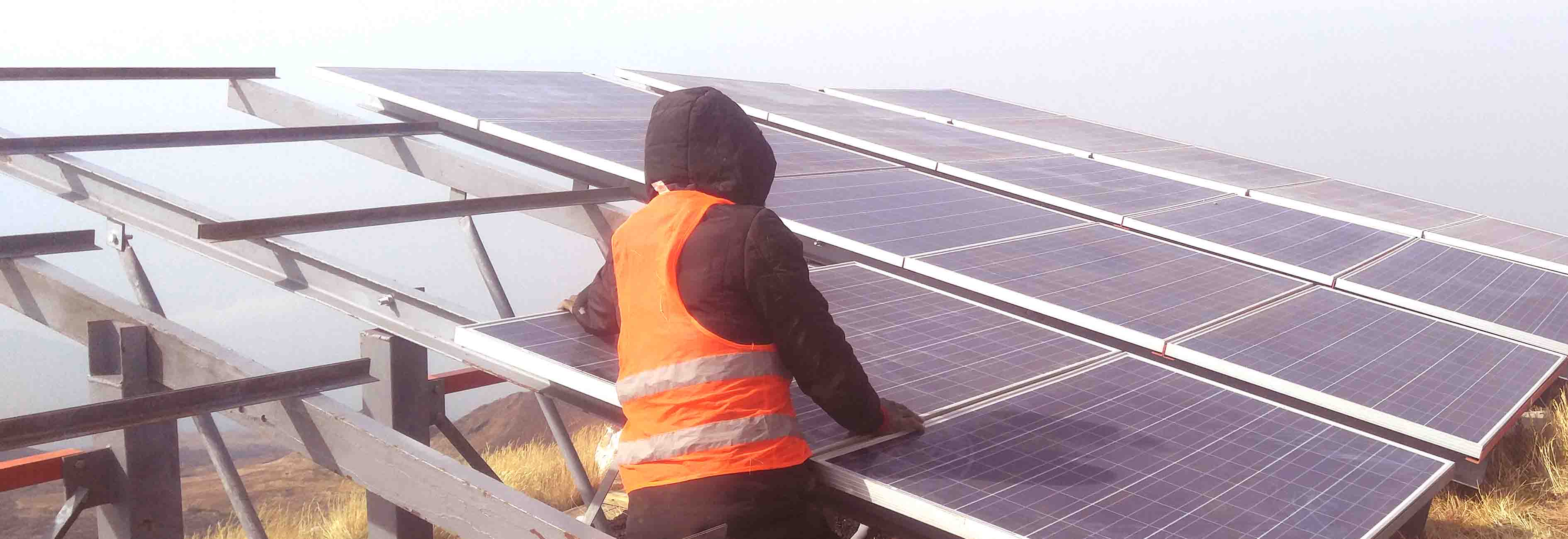Afose Works Completes 9kw Solar Plant for Perenco